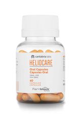 Viên uống chống nắng Heliocare Oral 60 viên - Bảo vệ da khỏi UVA/UVB, kiểm soát lão hóa và làm sáng da tự nhiên.
