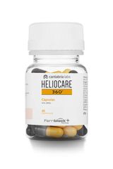 Viên Uống Chống Nắng Heliocare 360° Oral - Bảo Vệ Da Khỏi Tia UV, Cải Thiện Độ Đàn Hồi, Giảm Nếp Nhăn, Sản Phẩm Làm Đẹp Chất Lượng Cao