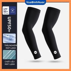(UPF50+) Găng tay chống nắng chạy bộ, bao tay chống tia uv kèm hộp, nhiều màu sắc, co giãn tốt - vuabinhnuoc