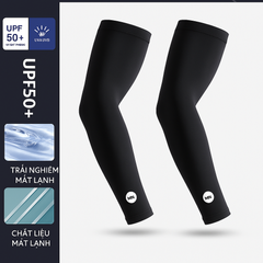 (UPF50+) Găng tay chống nắng chạy bộ, bao tay chống tia uv kèm hộp, nhiều màu sắc, co giãn tốt - vuabinhnuoc