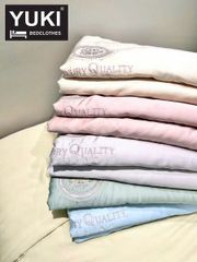 Chăn YUKI Lenzing Tencel Silk Nhập Khẩu Nhật Bản - Chất Liệu Protein Tơ Tằm, Trải Nghiệm Giấc Ngủ Xa Xỉ 200x230cm