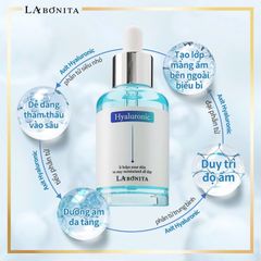 Labonita serum HA dưỡng ẩm và phục hồi da Vital Hyaluronic Acid Serum 50ml 215218