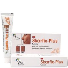 Fixderma Kem Dưỡng Sáng Da Skarfix Plus Cream 15g 215227