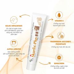 Fixderma Kem Dưỡng Sáng Da Skarfix Plus Cream 15g 215227