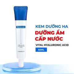 Kem Dưỡng Ẩm Sáng Da Và Phục Hồi Da LaBonita Vital Hyaluronic Acid Cream 30ml