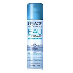 Uriage Xịt khoáng dưỡng ẩm cân bằng da URIAGE THERMAL WATER 50ml 215245