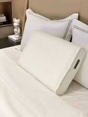 Gối Medisana SP 100 Sleep Well - Gối Chỉnh Hình Âm Thanh Thư Giãn Tích Hợp Kết Nối Bluetooth Cho Giấc Ngủ Sâu Hơn