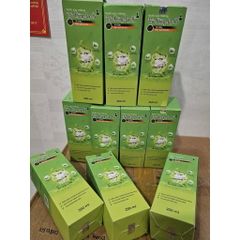 Nước Súc Miệng Trầu Không Bạc Hà 250ml - Hơi Thở Thơm Mát, Phòng Ngừa Sâu Răng, Giúp Răng Chắc Khỏe