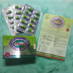 Viên uống Glucosamine Thống Phong Tiên Thảo Đơn - Hỗ trợ giảm đau, viêm khớp, giải độc gan và tuần hoàn khí huyết - Chính hãng Malaysia