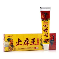 Kem bôi bọ cạp vàng các loại nấm ngứa hắc lào
