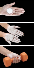 80 Gram bột thể thao chống mồ hôi tay, bột dùng trong cầu lông, tenis, thê hình hoặc các môn khác - vuabinhnuoc