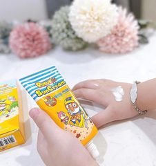 KEM CHỐNG NẮNG PORORO CHO BÉ -HÀN QUỐC- TUÝP 50ML