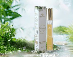 Nước Hoa Vùng Kín Nét Hoa Daisy CV G+ - Hương Thơm Dịu Nhẹ, Quyến Rũ, Dung Tích 15ml, Thành Phần Thiên Nhiên, Khử Mùi Hiệu Quả