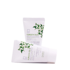 Sữa Rửa Mặt DABO Hàn Quốc 60ml - 3 in 1 Trà Xanh, Lô Hội & Than Hoạt Tính - Sạch Khuẩn, Dưỡng Ẩm Da Mịn Màng