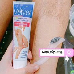 Kem tẩy lông Velvet Nga 100ml combo 2 tuýp