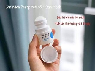 Lăn khử mùi Perspirex Original đặc tr.ị hôi nách