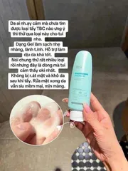 Tẩy Da Chết Dạng Gel Dr.G 120ml