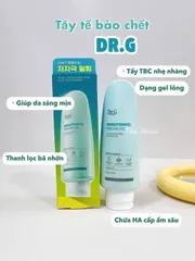 Tẩy Da Chết Dạng Gel Dr.G 120ml
