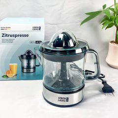 Máy Vắt Cam Lebenlang 700ml 40W Nhỏ Gọn, Tiện Dụng, Bảo Hành 2 Năm - Chất Liệu Bền Bỉ, Hoạt Động Ổn Định, Thiết Kế Sang Trọng