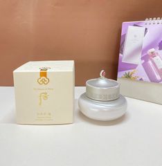 Cao Nám Whoo Gongjinhyang Seol Radiant White 50ml - Kem Trị Nám Tàn Nhang Dưỡng Trắng Da Tự Nhiên, Hiệu Quả Cao