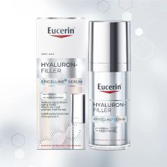 Tinh Chất Eucerin Epicelline Serum 30mL - Giảm Nếp Nhăn, Trẻ Hóa Làn Da - Serum Dưỡng Ẩm Chất Lượng Đức