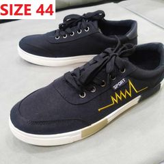 Giày Thể Thao Nam G3 Nhịp Tim - Vải Canvas Chất Lượng, Phong Cách Trẻ Trung Dễ Phối Đồ, Đủ Size, Giao Hàng Toàn Quốc