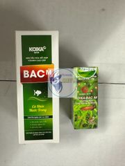 Men Tiêu Hóa Koika-BAC M - Vitamin Cao Cấp Hỗ Trợ Phục Hồi Sức Khỏe Cho Cá Cảnh và Tép - Giảm Bệnh Đường Ruột