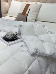 Chăn lông vũ Moncler siêu nhẹ 200x230cm - Giữ ấm tuyệt đối cho mùa đông giá lạnh, dễ giặt và bảo quản