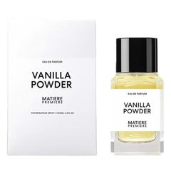 Nước hoa Matiere Premiere Vanilla Powder 100ml - Hương Vani Tỏa Sáng, Đẳng Cấp Từ Pháp, Dành Cho Unisex