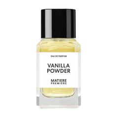 Nước hoa Matiere Premiere Vanilla Powder 100ml - Hương Vani Tỏa Sáng, Đẳng Cấp Từ Pháp, Dành Cho Unisex