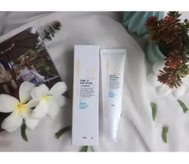 Kem dưỡng trắng da, chống nắng nâng tone Anjo Professional Tone Up Sun Cream SPF50+ PA+++ 50g