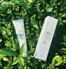 Kem dưỡng trắng da, chống nắng nâng tone Anjo Professional Tone Up Sun Cream SPF50+ PA+++ 50g