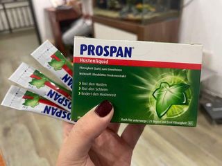 PROSPAN GÓI ĐỨC CHO BÉ TỪ 6 TUỔI ( 21 gói x 5ml)