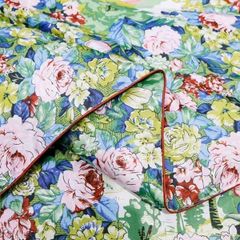 Chăn lụa tơ tằm 100% Magrace Paris - Chất liệu mềm mại, sang trọng, kích thước 2m x 2m3 cho giấc ngủ êm ái và đẳng cấp