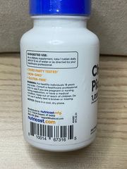 Chromium Picolinate 1000 mcg - Hỗ Trợ Cân Bằng Đường Huyết và Giảm Cân - Nutricost, 240 Viên Capsules