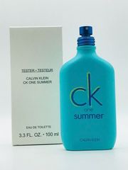 Nước Hoa Nữ Calvin Klein Ck One Summer 10ml - Hương Thơm Tươi Mát, Thiết Kế Sang Trọng, Dung Tích Mini Tiện Lợi, Phù Hợp Mùa Hè