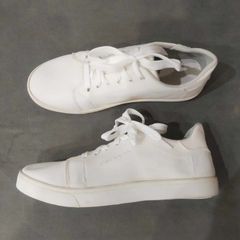 Giày VẢI Thể Thao Nam G10 TRẮNG - Sneakers Thời Trang Học Đường, Có Lỗi Nhỏ, Giảm Giá Đặc Biệt, Số Lượng Hạn Chế