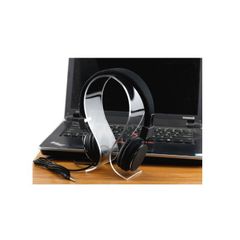 Giá Treo Tai Nghe Headphone Mika Trong Suốt - Thiết Kế Sang Trọng, Bền Chắc, Phù Hợp Với Góc Làm Việc và Chơi Game