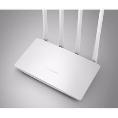 Bộ Phát Wifi MERCURY 4 Ăng-ten 300Mbps - Router Không Dây Tốc Độ Cao, Hướng Dẫn Cài Đặt Tiếng Việt Dễ Dàng