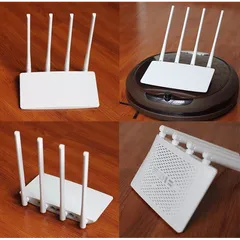 Bộ Phát Wifi MERCURY 4 Ăng-ten 300Mbps - Router Không Dây Tốc Độ Cao, Hướng Dẫn Cài Đặt Tiếng Việt Dễ Dàng