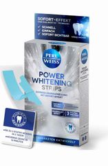 Miếng Dán Trắng Răng Perlweiss Hộp 3 Miếng - Làm Trắng Nhanh Chóng, An Toàn, Công Nghệ Đức, Giúp Nụ Cười Rạng Ngời