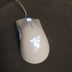 Chuột Gaming Razer DeathAdder Elite OEM Trắng Có Dây 3500dpi - Thiết Kế Ergonomic Cho Game Thủ và Văn Phòng