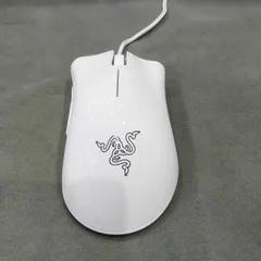 Chuột Gaming Razer DeathAdder Elite OEM Trắng Có Dây 3500dpi - Thiết Kế Ergonomic Cho Game Thủ và Văn Phòng