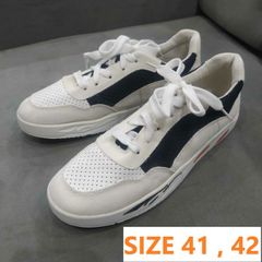 Giày Thể Thao Nam G19 - Sneakers Thời Trang, Chất Liệu Bền Bỉ, Lỗi Nhỏ Giá Rẻ Dễ Phối Đồ Học Đi Chơi