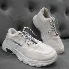 Giày Thể Thao Nam G27 Thời Trang Đi Học Đi Chơi - Sneakers Dễ Phối Đồ Cho Nam Giới