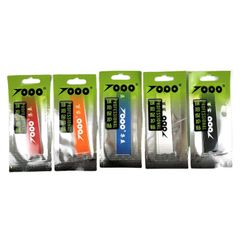 Miếng dán bảo vệ đầu vợt cầu lông PKT TOPO, vợt tennis, da PU chống mài mòn, độ dính tốt, giá rẻ - vuabinhnuoc