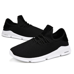 Giày Sneaker Nam G15 Đen - Chất Vải Canvas Cao Cấp, Phong Cách Trẻ Trung, Đi Học, Đi Chơi, Dễ Dàng Kết Hợp