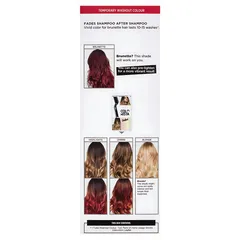 Nhuộm tóc tạm thời Colorista Washout Hair Colour