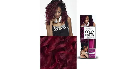 Nhuộm tóc tạm thời Colorista Washout Hair Colour