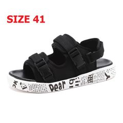 Dép Sandal Đế Chữ Nam Thời Trang Mới - Xăng-đan Cao Cấp Cho Nam - Thoải Mái, Phong Cách Năng Động, Hàng Chính Hãng